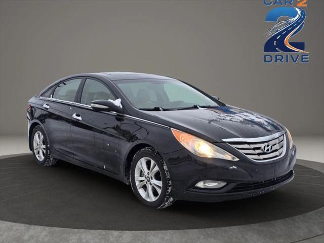 2013 Hyundai Sonata Limited