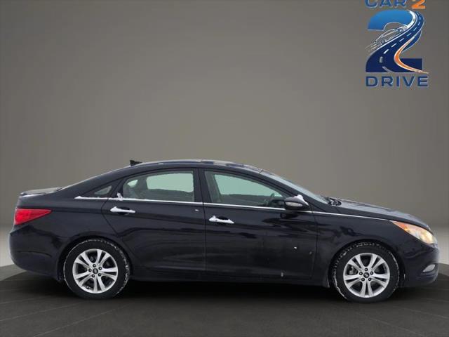 2013 Hyundai Sonata Limited
