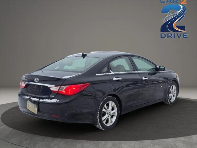 2013 Hyundai Sonata Limited