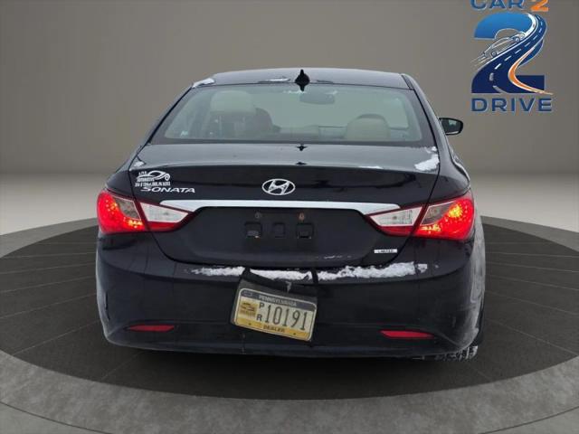 2013 Hyundai Sonata Limited