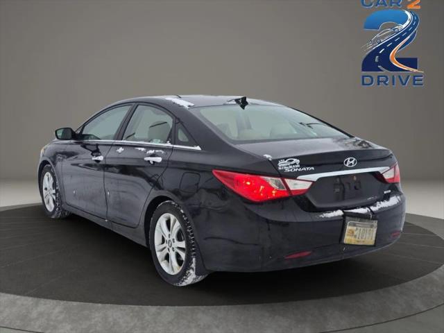 2013 Hyundai Sonata Limited