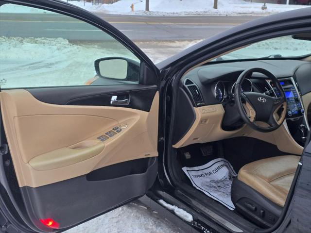 2013 Hyundai Sonata Limited