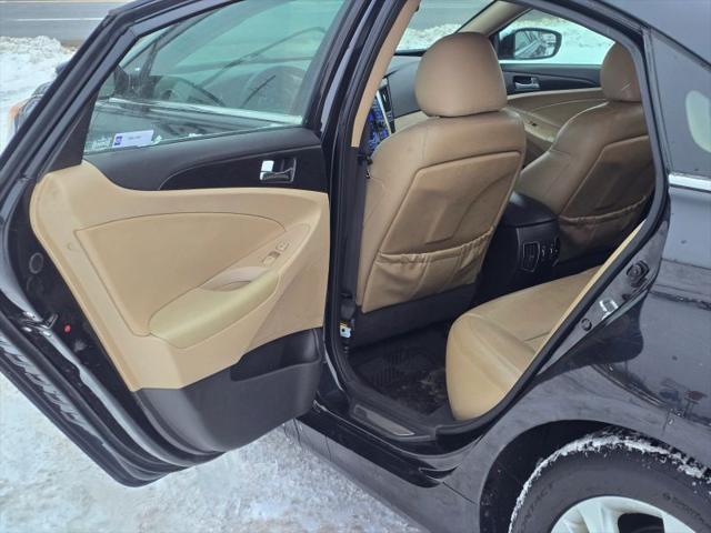 2013 Hyundai Sonata Limited