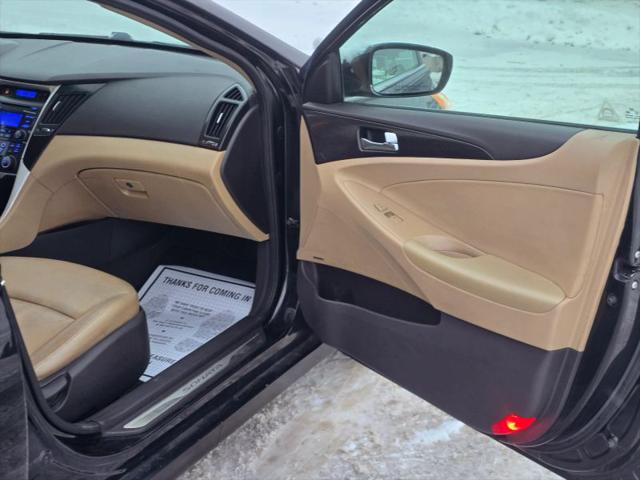 2013 Hyundai Sonata Limited