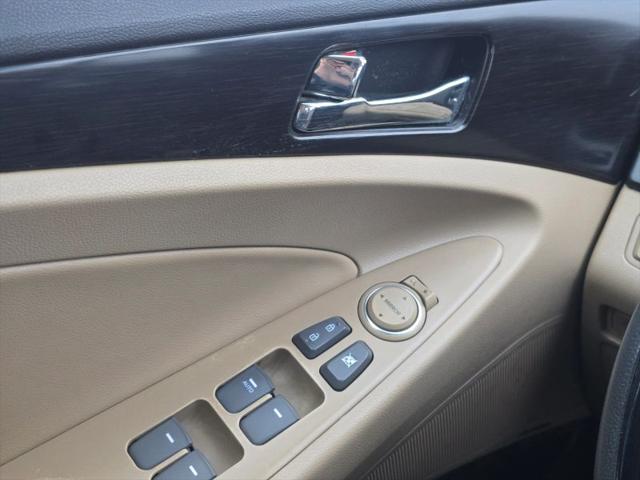2013 Hyundai Sonata Limited