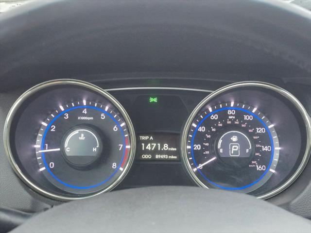 2013 Hyundai Sonata Limited