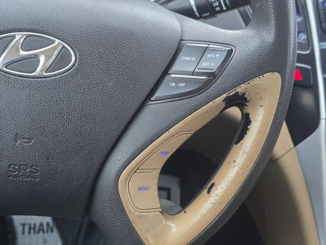 2013 Hyundai Sonata Limited