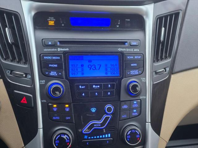 2013 Hyundai Sonata Limited