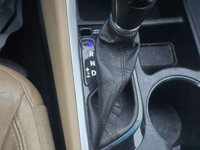 2013 Hyundai Sonata Limited