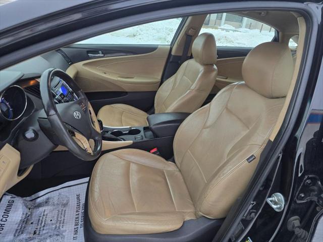 2013 Hyundai Sonata Limited
