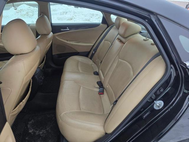 2013 Hyundai Sonata Limited