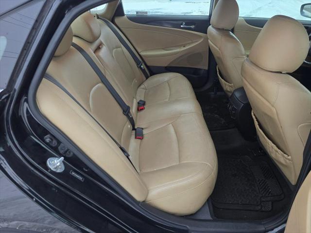2013 Hyundai Sonata Limited