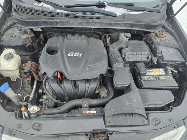 2013 Hyundai Sonata Limited