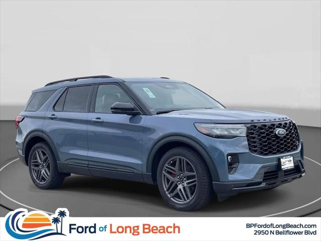 2026 Ford Explorer ST for sale in Long Beach, CA