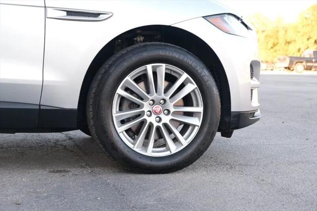 2020 Jaguar F-PACE Prestige P300 AWD Automatic