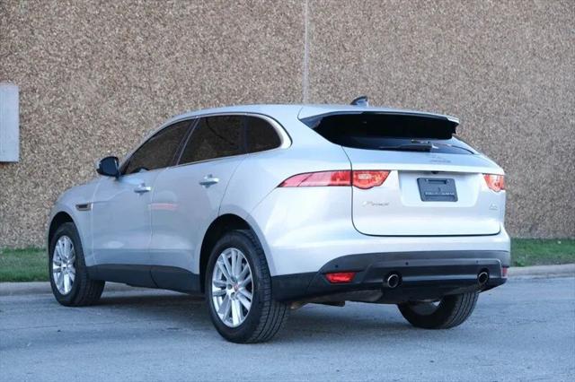 2020 Jaguar F-PACE Prestige P300 AWD Automatic