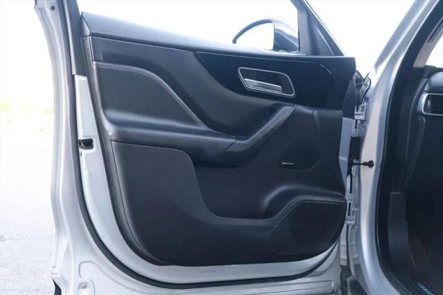 2020 Jaguar F-PACE Prestige P300 AWD Automatic