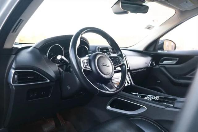 2020 Jaguar F-PACE Prestige P300 AWD Automatic