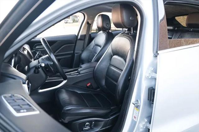 2020 Jaguar F-PACE Prestige P300 AWD Automatic