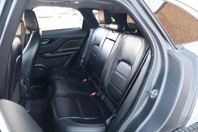 2020 Jaguar F-PACE Prestige P300 AWD Automatic