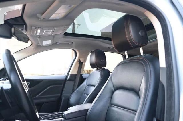 2020 Jaguar F-PACE Prestige P300 AWD Automatic