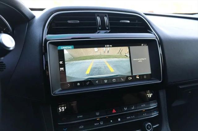 2020 Jaguar F-PACE Prestige P300 AWD Automatic