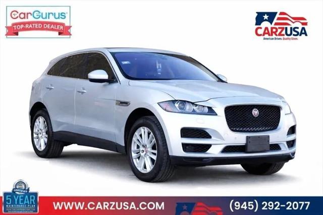2020 Jaguar F-PACE Prestige P300 AWD Automatic for sale in Dallas, TX