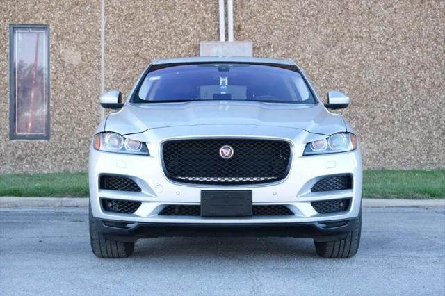 2020 Jaguar F-PACE Prestige P300 AWD Automatic