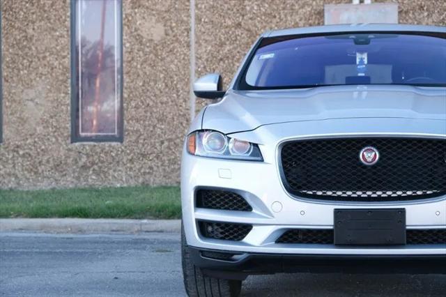 2020 Jaguar F-PACE Prestige P300 AWD Automatic