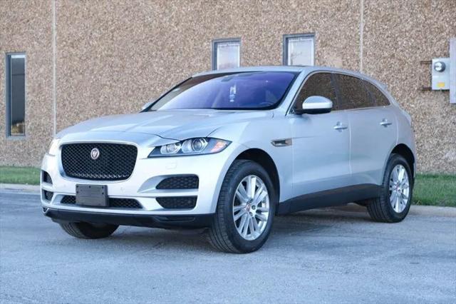 2020 Jaguar F-PACE Prestige P300 AWD Automatic