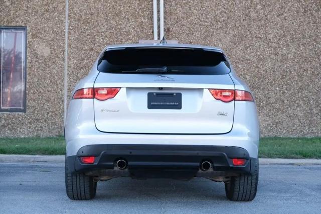 2020 Jaguar F-PACE Prestige P300 AWD Automatic