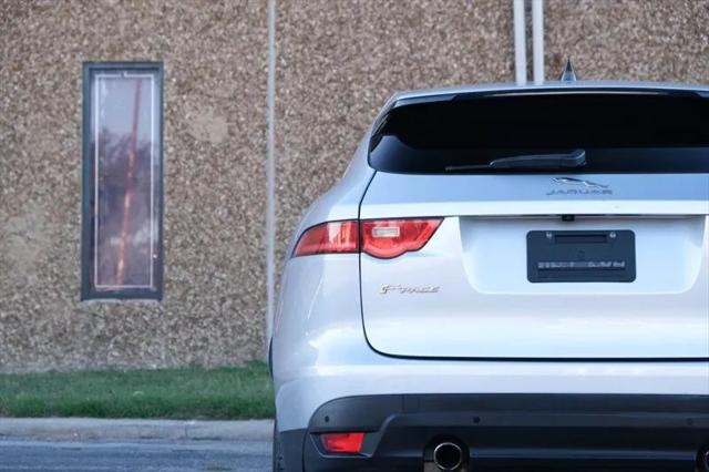 2020 Jaguar F-PACE Prestige P300 AWD Automatic