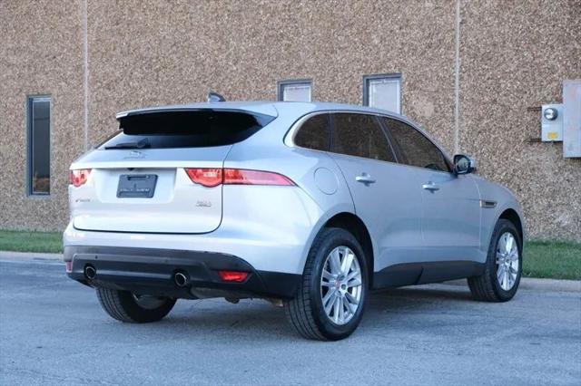 2020 Jaguar F-PACE Prestige P300 AWD Automatic