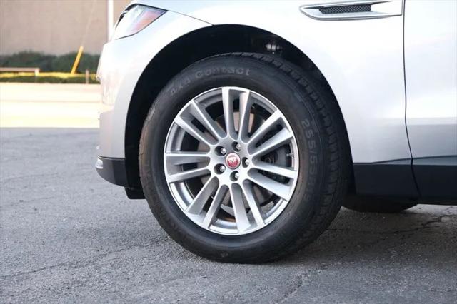 2020 Jaguar F-PACE Prestige P300 AWD Automatic