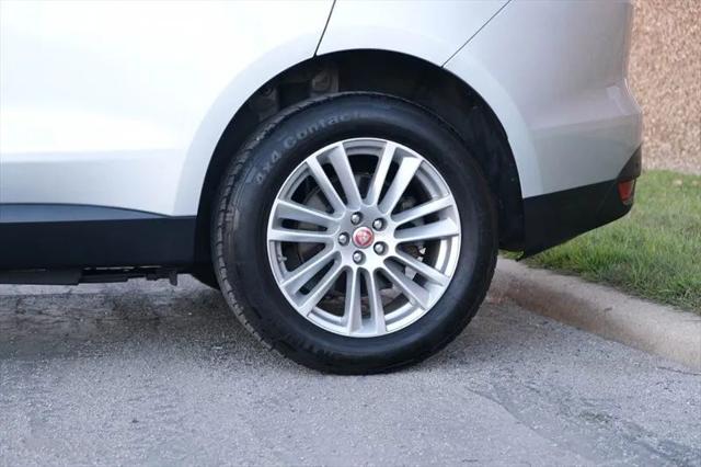 2020 Jaguar F-PACE Prestige P300 AWD Automatic