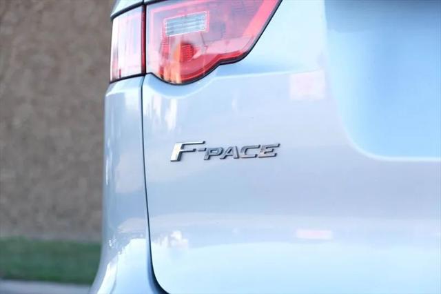 2020 Jaguar F-PACE Prestige P300 AWD Automatic