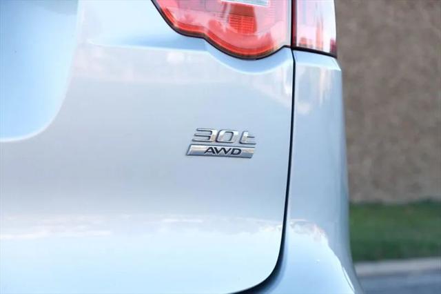 2020 Jaguar F-PACE Prestige P300 AWD Automatic