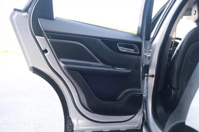 2020 Jaguar F-PACE Prestige P300 AWD Automatic