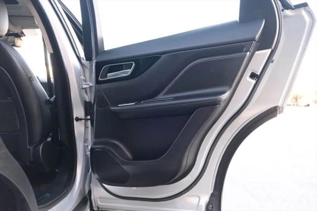 2020 Jaguar F-PACE Prestige P300 AWD Automatic