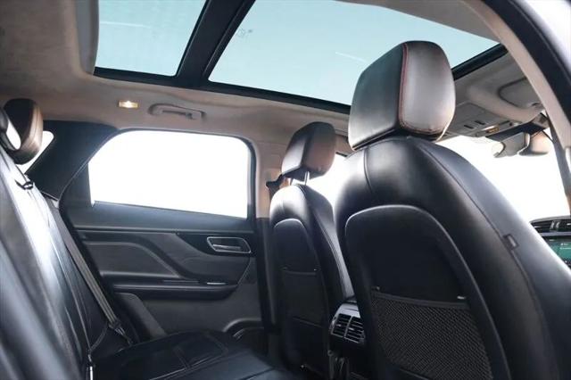 2020 Jaguar F-PACE Prestige P300 AWD Automatic