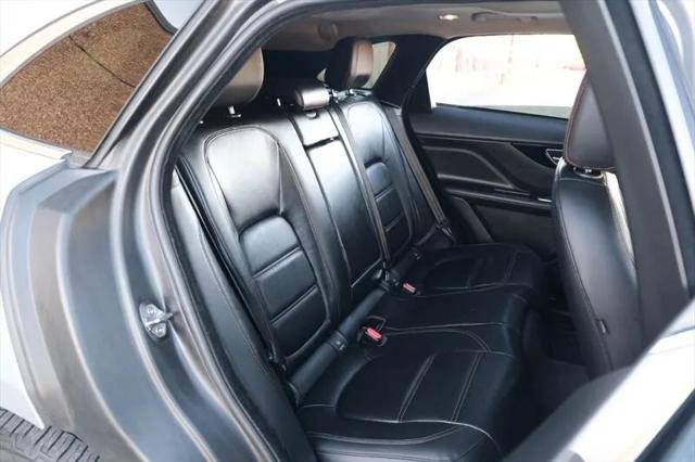 2020 Jaguar F-PACE Prestige P300 AWD Automatic