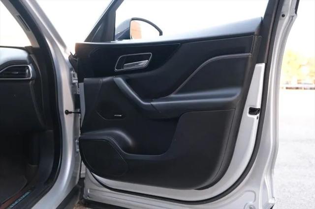2020 Jaguar F-PACE Prestige P300 AWD Automatic