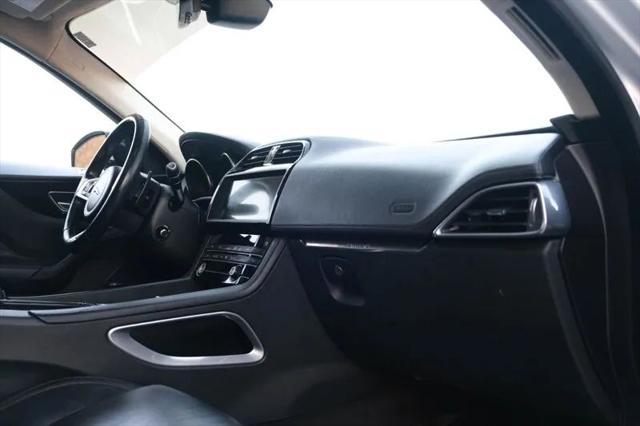 2020 Jaguar F-PACE Prestige P300 AWD Automatic
