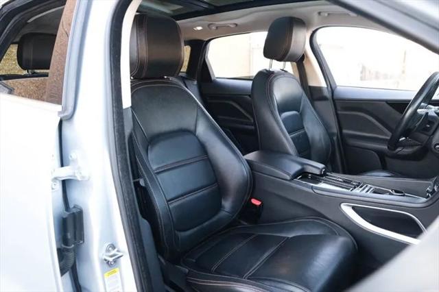 2020 Jaguar F-PACE Prestige P300 AWD Automatic