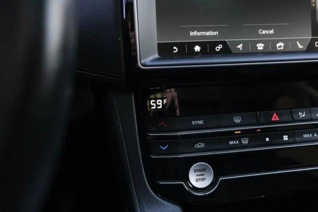 2020 Jaguar F-PACE Prestige P300 AWD Automatic