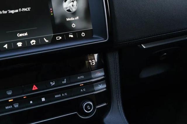 2020 Jaguar F-PACE Prestige P300 AWD Automatic