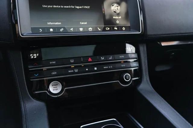 2020 Jaguar F-PACE Prestige P300 AWD Automatic