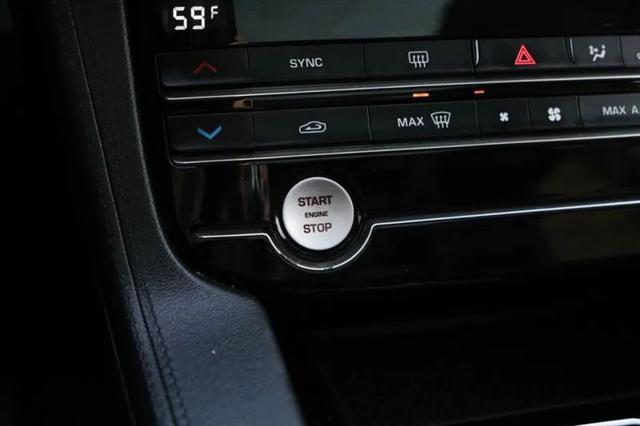 2020 Jaguar F-PACE Prestige P300 AWD Automatic