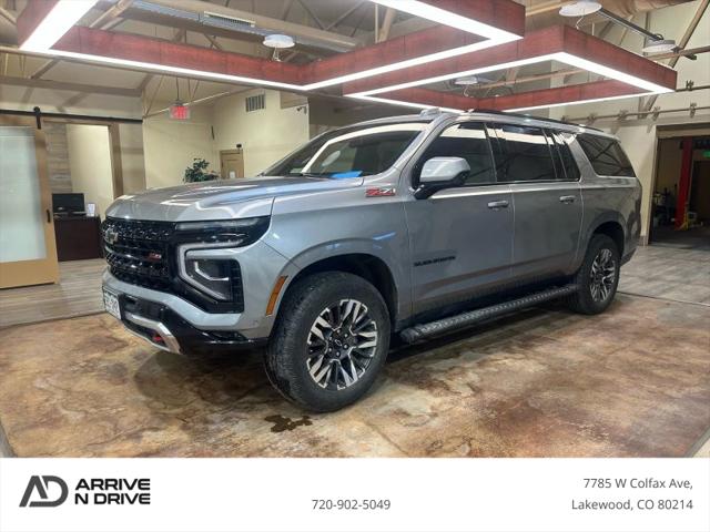 2025 Chevrolet Suburban 4WD Z71 for sale in Lakewood, CO