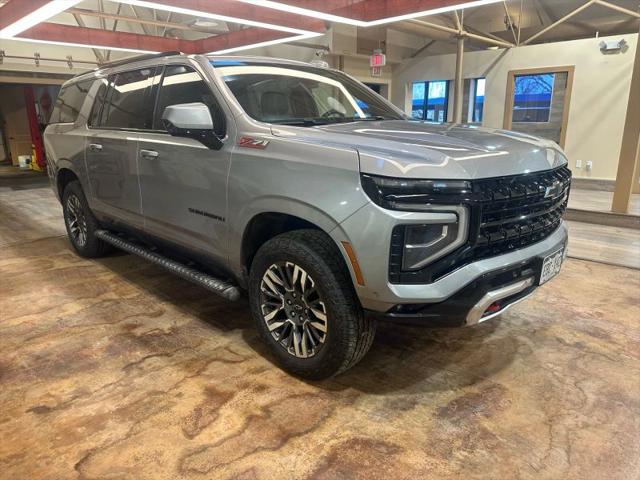 2025 Chevrolet Suburban 4WD Z71